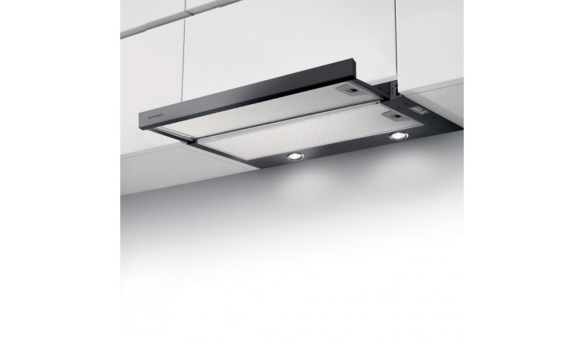Аспиратори - Аспиратор FLEXA GLASS LUX