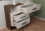 Скринове - Тоалетка Норел