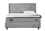 [parent_category] -  - Тапицирана спалня с матрак STRESS ZERO 180 x 200 - бежов 19