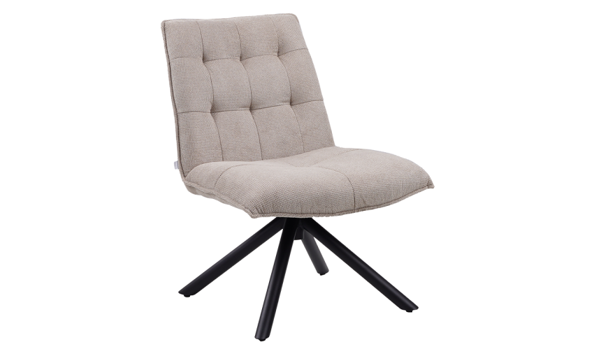 [parent_category] - Мека мебел - Кресло ZADAR - бежов